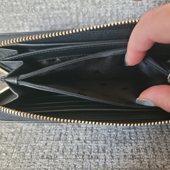 Kate Spade Staci Continental Leather Wallet NWOT - Picture 7 of 9